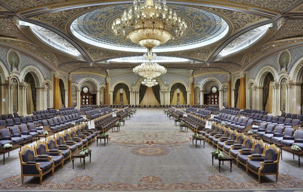 The Ritz-Carlton Riyadh Image 16