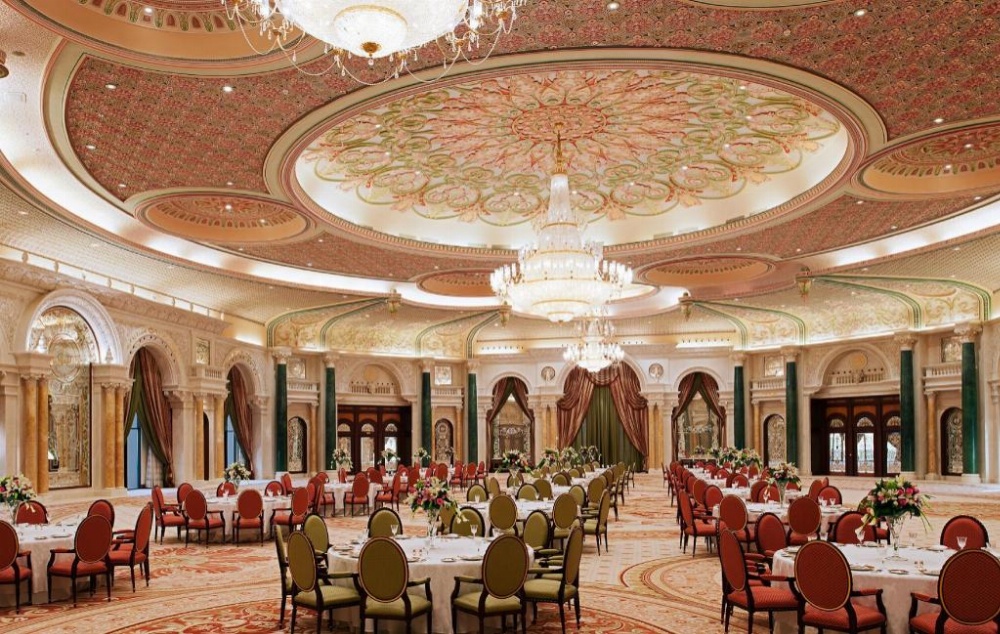 The Ritz-Carlton Riyadh Image 20