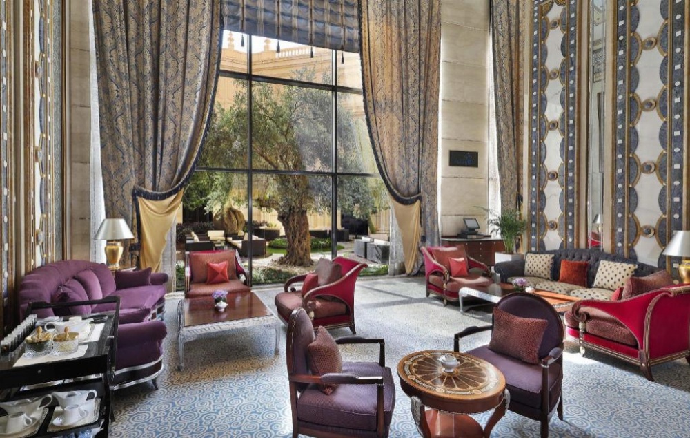 The Ritz-Carlton Riyadh Image 21