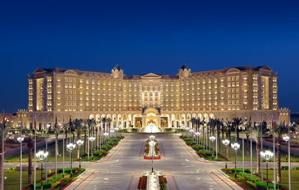 The Ritz-Carlton Riyadh Image 29