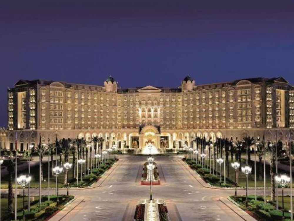 The Ritz-Carlton Riyadh Image 33